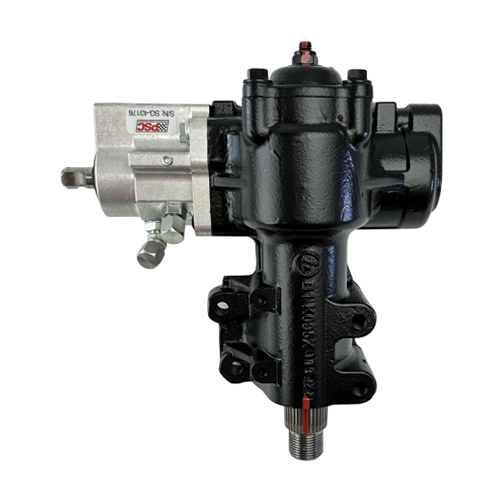 PSC Steering Gear Box on a white background