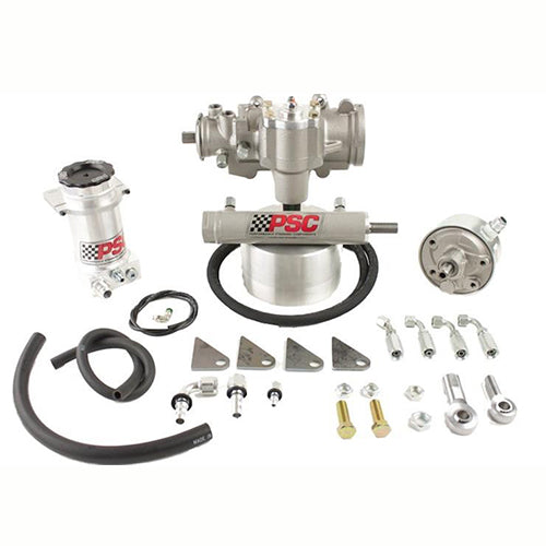 PSC mechanical parts kit on a white background