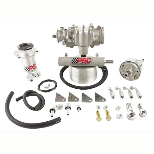 PSC mechanical parts kit on a white background