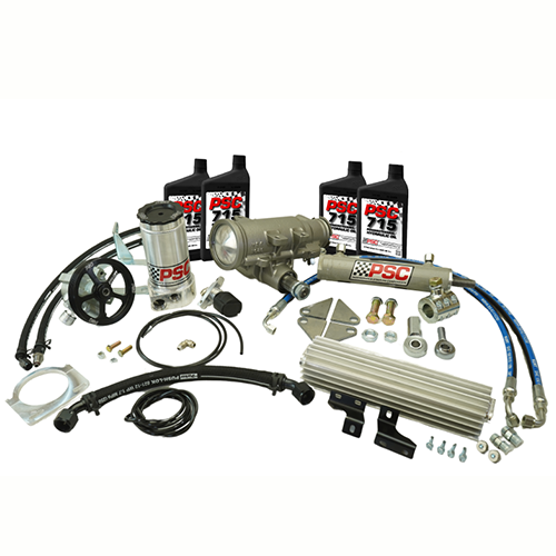PSC Steering System for Jeep Cherokee XJ | PSC Steering – PSC
