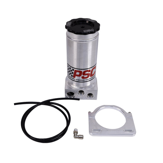Remote Fluid Reservoir Hose Kit — 8.75" OAH