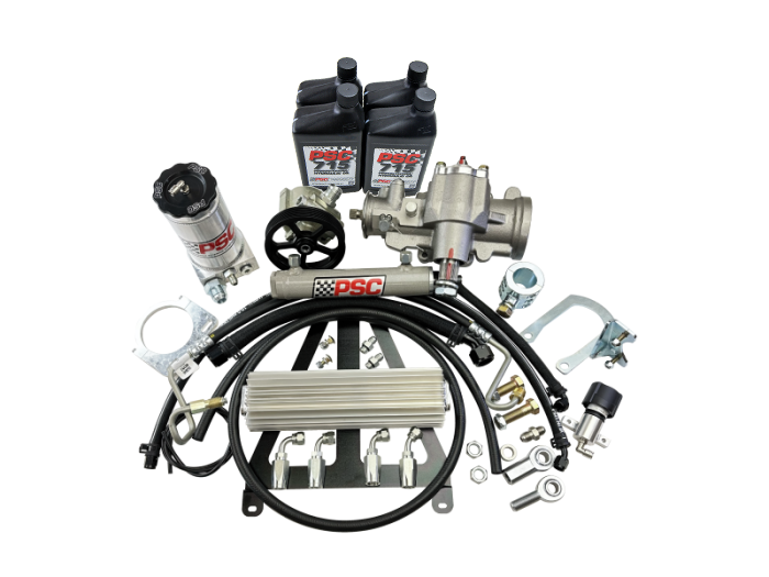 BIG BORE XD® Cylinder Assist® System - Jeep Wrangler TJ/LJ 4.0L (2003-2006)