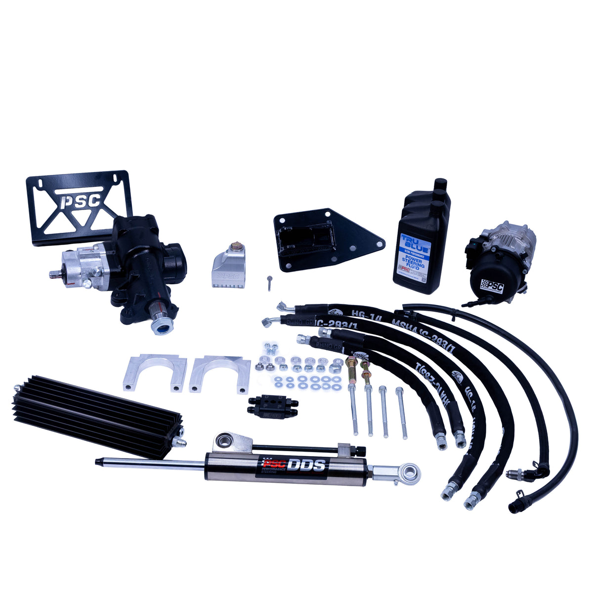 DDS® Dynamic Damping Stabilizer® System – Jeep Wrangler JL 3.6L / 2.0L eTorque (2018–2024)