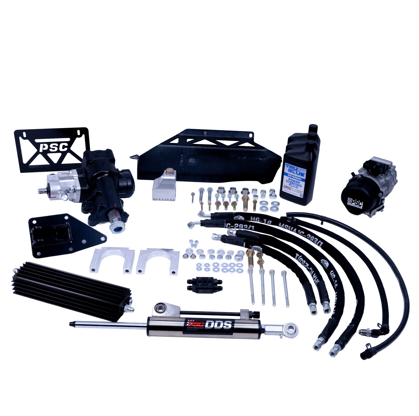 DDS® Dynamic Damping Stabilizer System– Jeep Wrangler JL 392 6.4L HEMI (2021–2024)