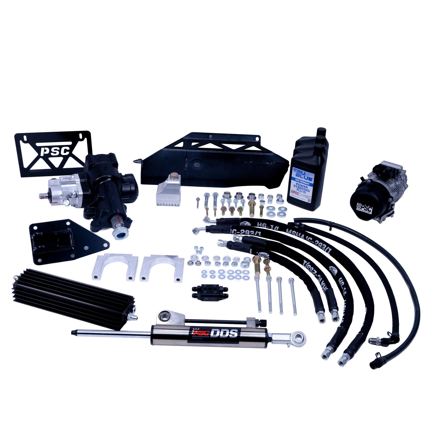 DDS® Dynamic Damping Stabilizer System– Jeep Wrangler JL 392 6.4L HEMI (2021–2024)