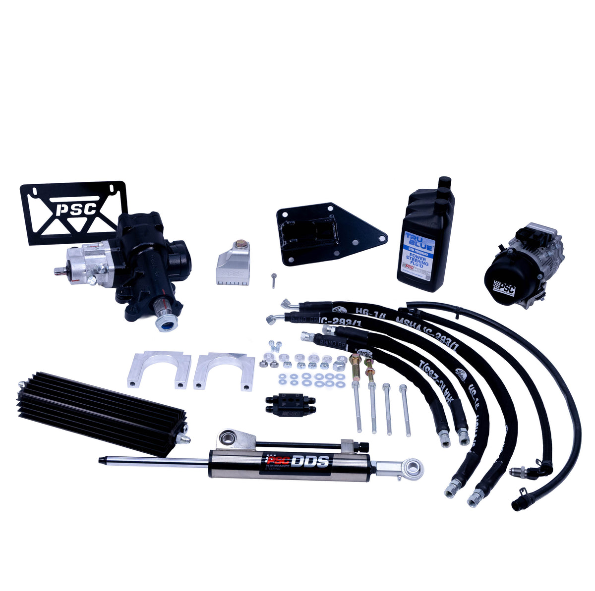 DDS® Dynamic Damping Stabilizer System– Jeep Wrangler JL 392 6.4L HEMI (2021–2026)