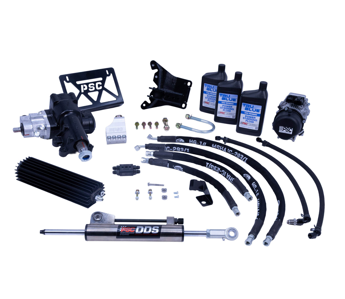 DDS® Dynamic Damping Stabilizer System– Jeep Wrangler JL 392 6.4L HEMI (2021–2026)