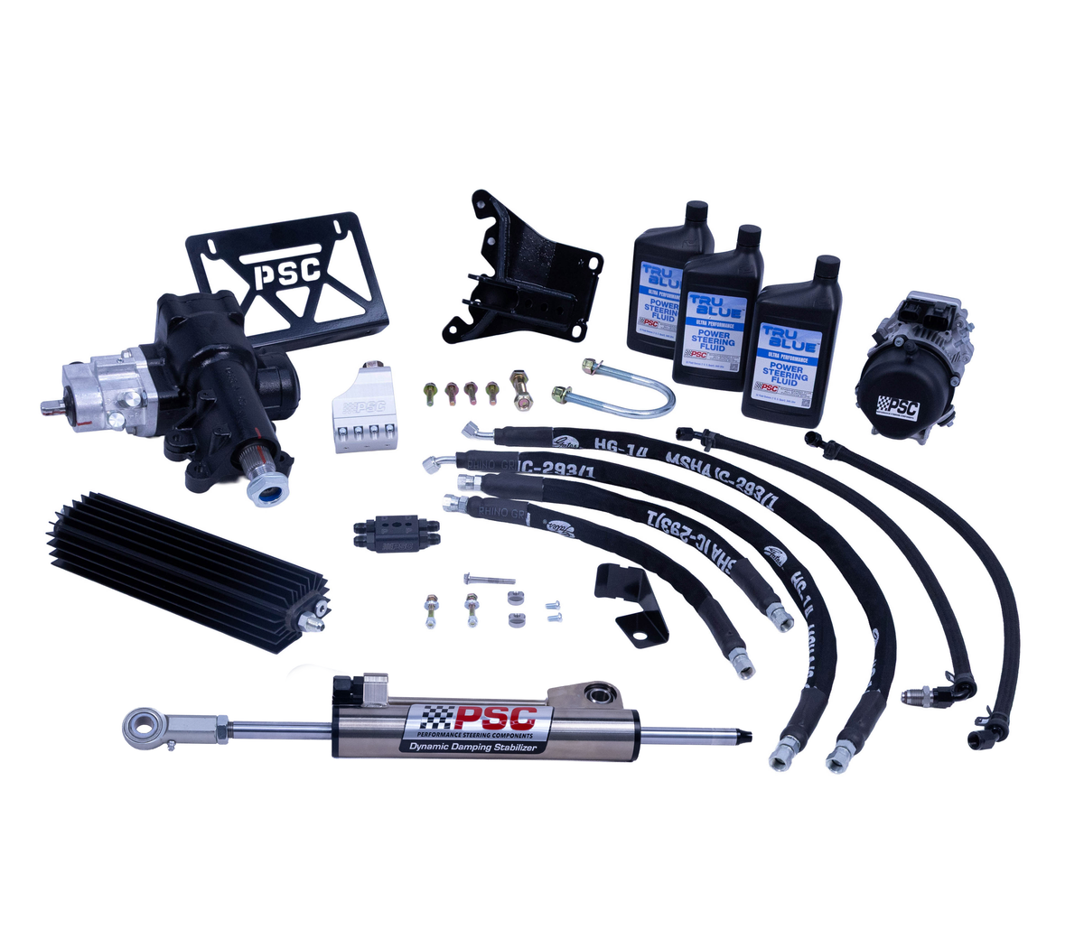 DDS® Dynamic Damping Stabilizer System– Jeep Wrangler JL 392 6.4L HEMI (2021–2026)