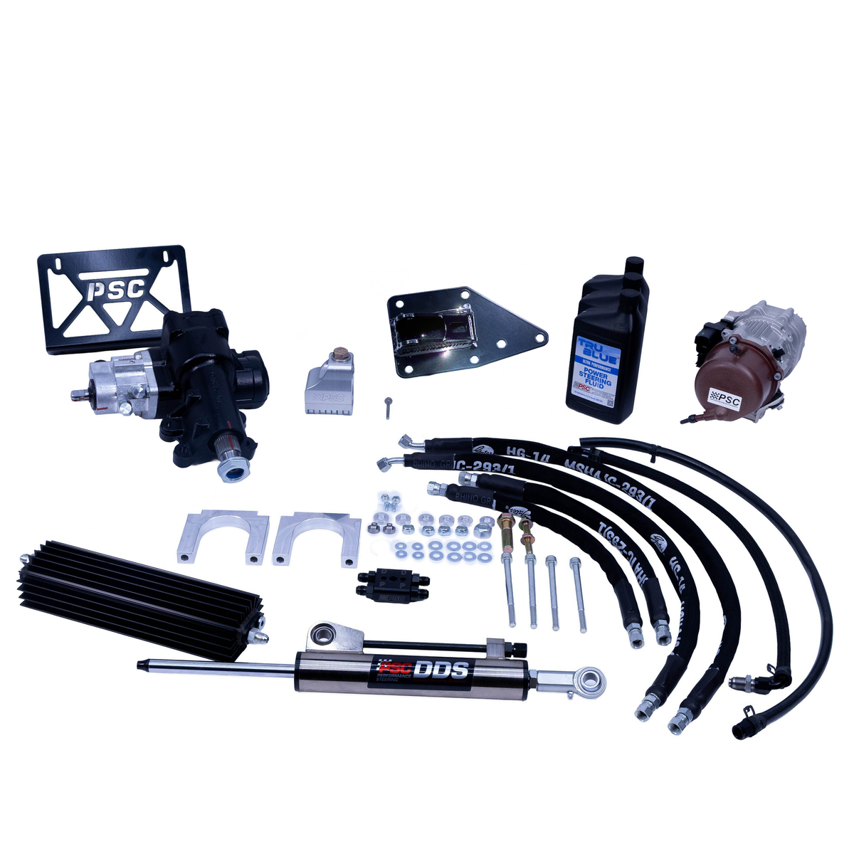 DDS® Dynamic Damping Stabilizer System– Jeep Wrangler JL 4XE (2021–2026)