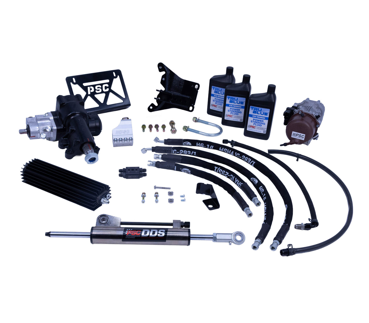 DDS® Dynamic Damping Stabilizer System– Jeep Wrangler JL 4XE (2021–2026)