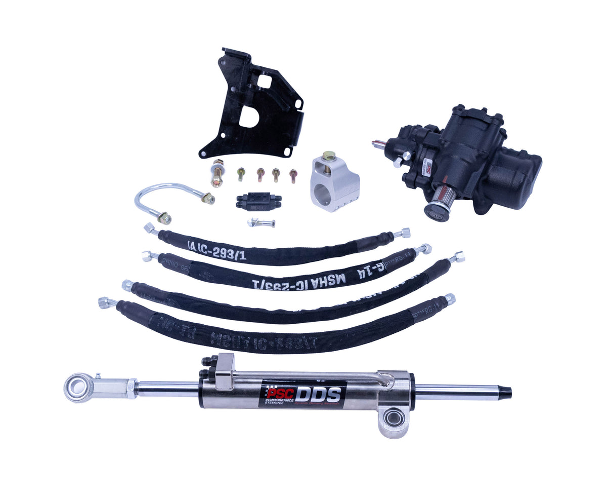 DDS® Dynamic Damping Stabilizer Kit - Ford F-250/F-350 Super Duty (2011-2026)