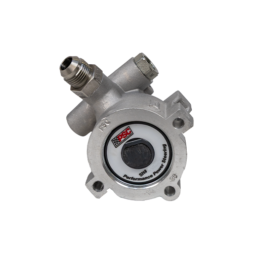 PSC SP - steering pump with pro-touring universal female fitting. 