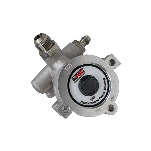PSC SP - steering pump with pro-touring universal female fitting. 