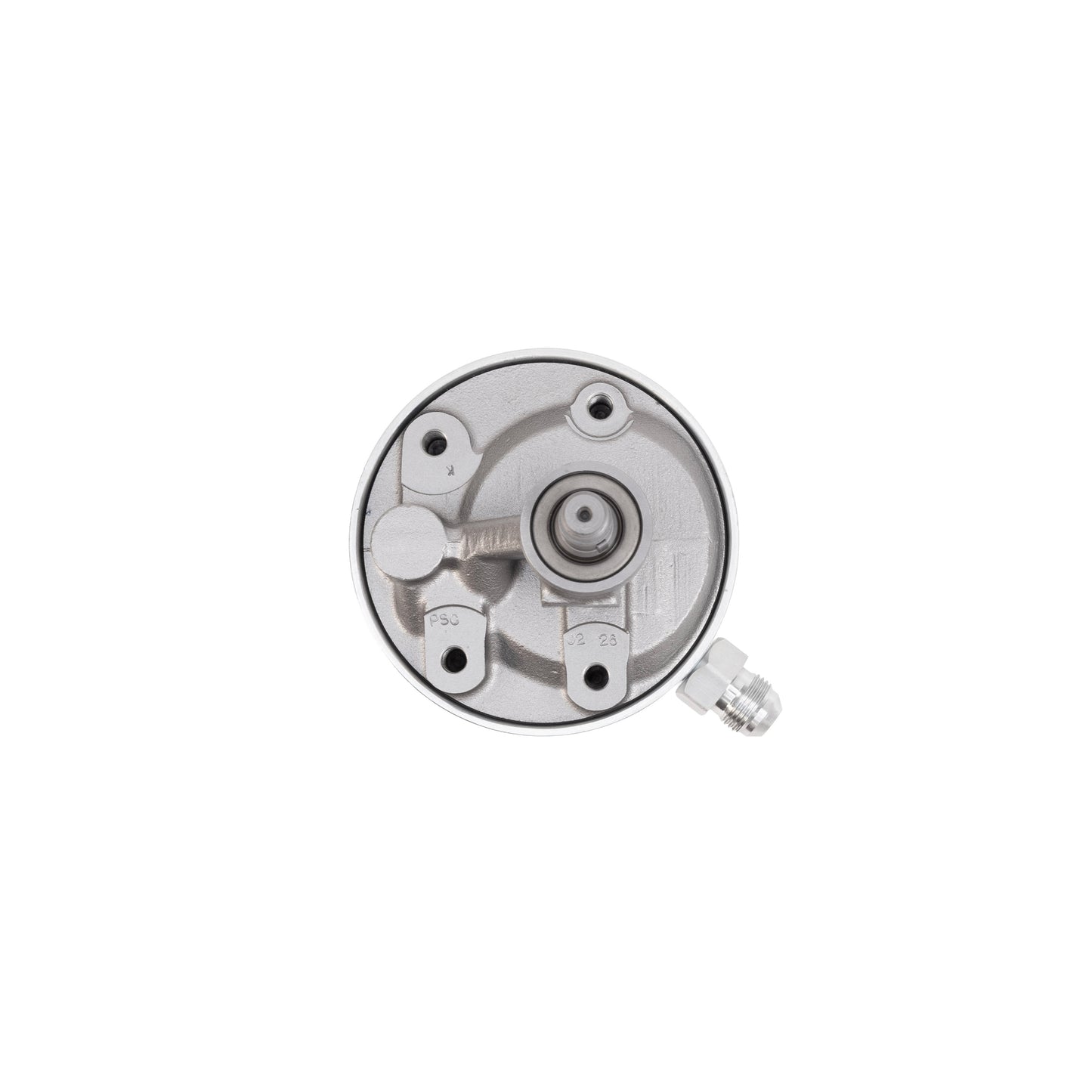 Power Steering Pump - New Replacement - GM/AMC (1968-1974)