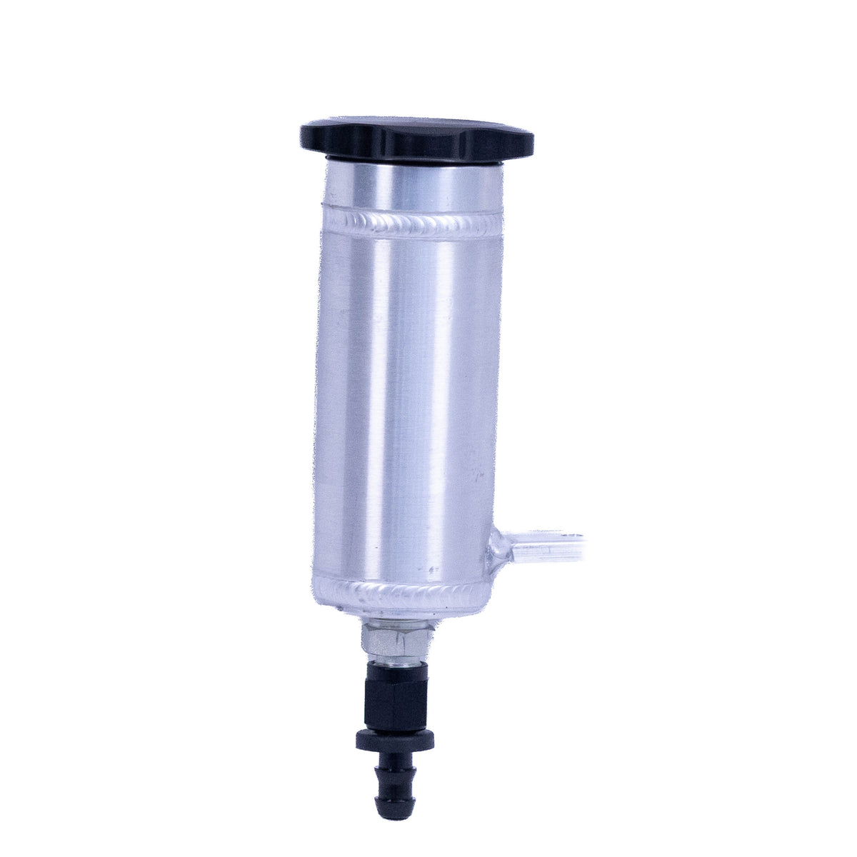 Electric Power Steering Aluminum Reservoir Filler Neck & Tank - Jeep Wrangler JL/JLU & Gladiator JT (2018+)