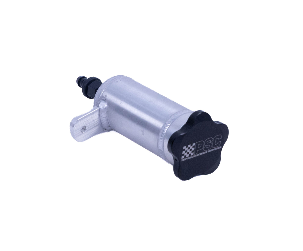 Electric Power Steering Aluminum Reservoir Filler Neck & Tank - Jeep Wrangler JL/JLU & Gladiator JT (2018+)