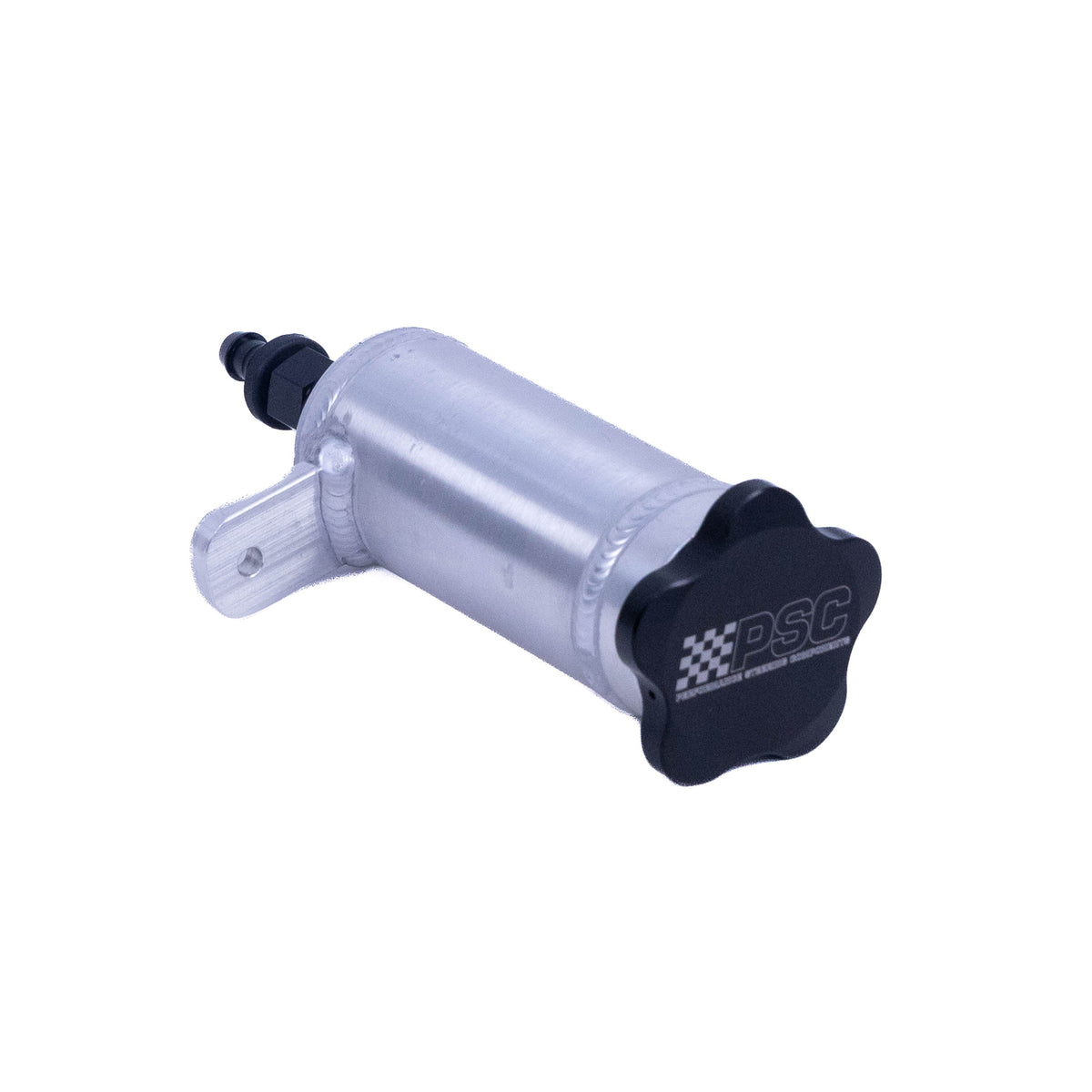 Electric Power Steering Aluminum Reservoir Filler Neck & Tank - Jeep Wrangler JL/JLU & Gladiator JT (2018+)