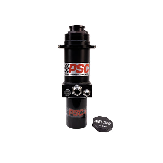 XR Series SuperFlow Remote Power Steering Reservoir with External Filter