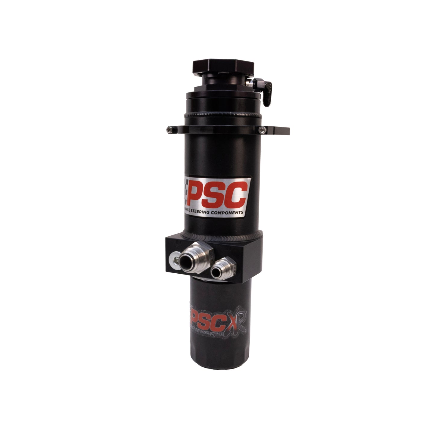 XR Series SuperFlow Remote Power Steering Reservoir with External Filter