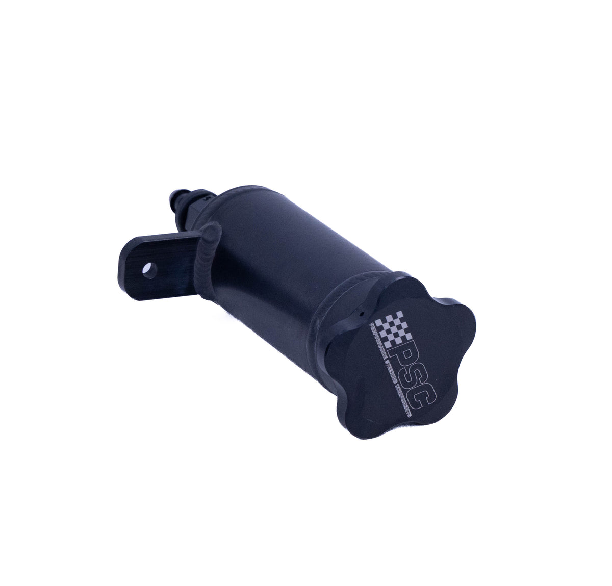 Electric Power Steering Aluminum Reservoir Filler Neck & Tank - Jeep Wrangler JL/JLU & Gladiator JT (2018+)
