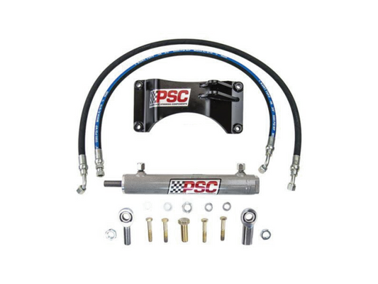 Cylinder Assist® Axle Kit - Ford Super Duty Dana 60