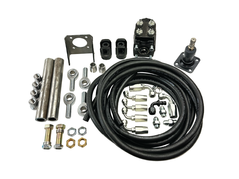 Full Hydraulic Accessory Kits