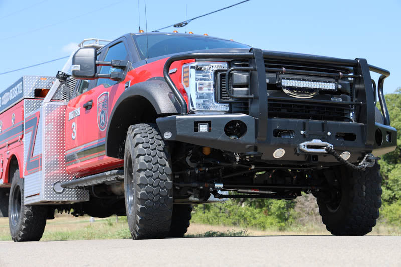 BIG BORE XD® DDS® Steering System – Ford F-450/F-550 Super Duty (2018–2026)