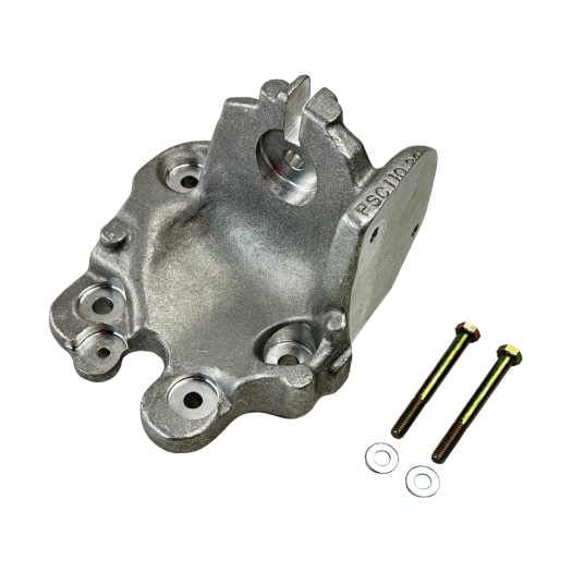 Mounting Bracket Kit with screws on a white background