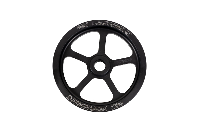 Billet Power Steering Pulley – Jeep 4.0L TC (TJ/XJ)