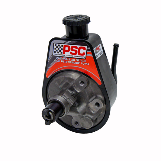 PSC performance pump on a white background