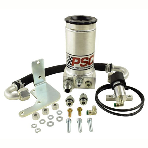 PSC steering component kit on a white background