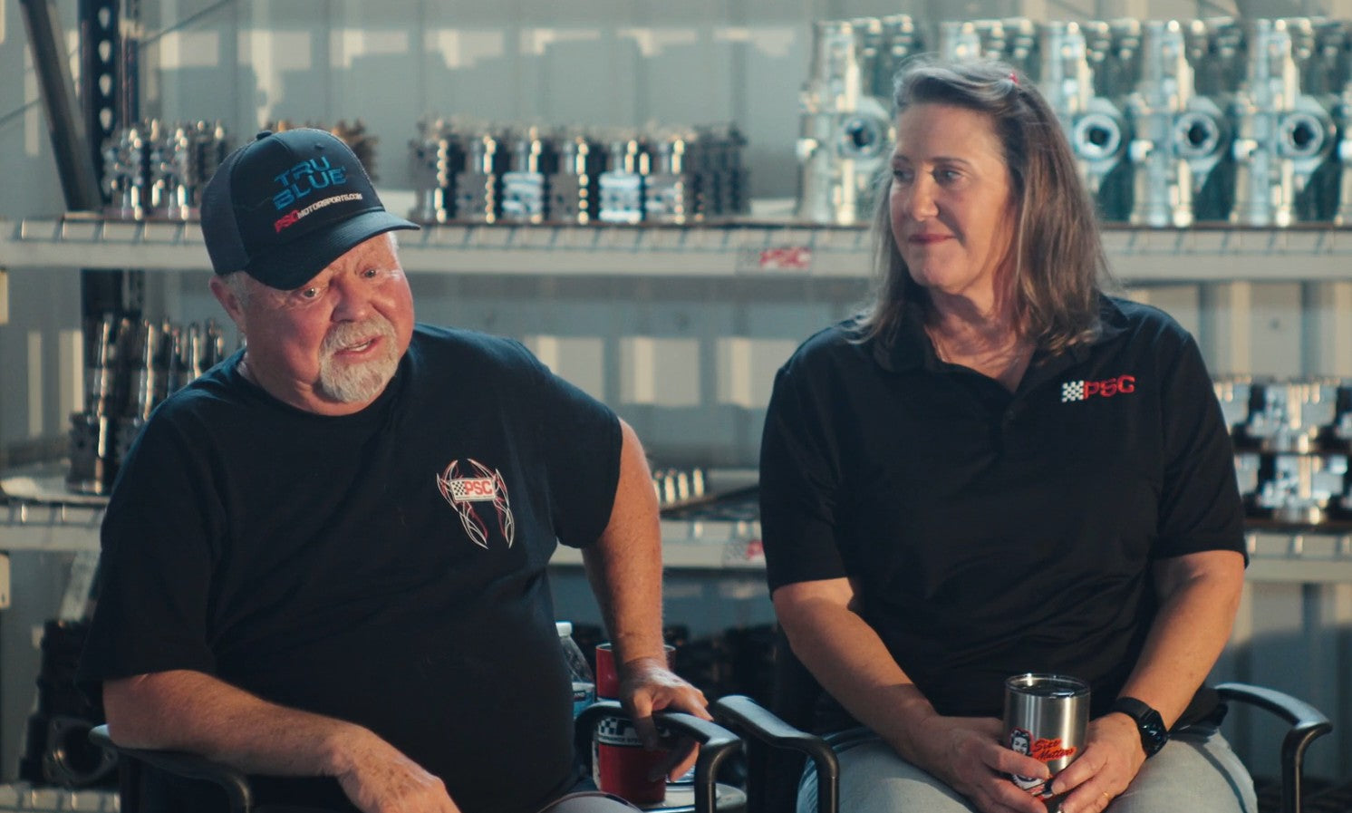 Load video: The Story of PSC Motorsports